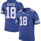 BYU Cougars Ace Kaufusi #18 2026  Jersey