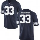 BYU Cougars Choé Bryant-Strother #33 2026  Jersey