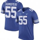 BYU Cougars John Taumoepeau #55 2026  Jersey