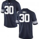 BYU Cougars Miles Hall #30 2026  Jersey