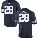 BYU Cougars Tanner Wall #28 2026  Jersey