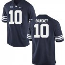 BYU Cougars Treyson Bourguet #10 2026  Jersey