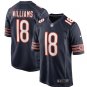 Chicago Bears Caleb Williams #18 2026  Jersey