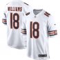Chicago Bears Caleb Williams #18 2026  Jersey