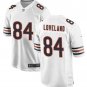 Chicago Bears Colston Loveland #84 2026  Jersey