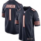 Chicago Bears Jaylon Johnson #1 2026  Jersey