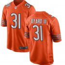 Chicago Bears Kevin Byard III #31 2026  Jersey