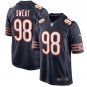 Chicago Bears Montez Sweat #98 2026  Jersey