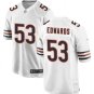 Chicago Bears T.J. Edwards #53 2026  Jersey