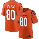 Cincinnati Bengals Andrei Iosivas #80 2026  Jersey