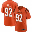 Cincinnati Bengals BJ Hill #92 2026  Jersey
