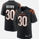Cincinnati Bengals Chase Brown #30 2026  Jersey