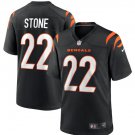 Cincinnati Bengals Geno Stone #22 2026  Jersey