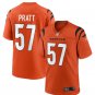 Cincinnati Bengals Germaine Pratt #57 2026  Jersey