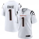 Cincinnati Bengals Ja'Marr Chase #1 2026  Jersey