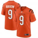 Cincinnati Bengals Joe Burrow #9 2026  Jersey