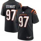 Cincinnati Bengals Shemar Stewart #97 2026  Jersey