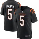 Cincinnati Bengals Tee Higgins #5 2026  Jersey