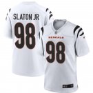 Cincinnati Bengals TJ Slaton Jr. #98 2026  Jersey