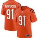 Cincinnati Bengals Trey Hendrickson #91 2026  Jersey