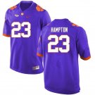 Clemson Tigers Ashton Hampton #23  Jersey 2026