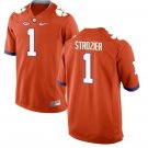 Clemson Tigers Branden Strozier #1  Jersey 2026