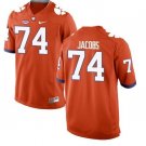 Clemson Tigers Brayden Jacobs #74  Jersey 2026