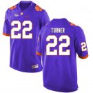 Clemson Tigers Cole Turner #22  Jersey 2026
