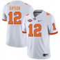 Clemson Tigers Corian Gipson #12  Jersey 2026