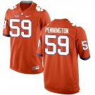 Clemson Tigers Dietrick Pennington #59  Jersey 2026