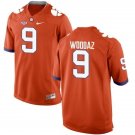 Clemson Tigers Drew Woodaz #9  Jersey 2026