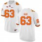 Clemson Tigers Easton Ware #63  Jersey 2026