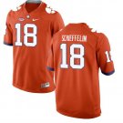Clemson Tigers Ian Scheiffelin #18  Jersey 2026