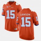 Clemson Tigers Jahiem Lawson #15  Jersey 2026