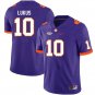 Clemson Tigers Jeadyn Lukus #10  Jersey 2026
