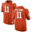 Clemson Tigers Olsen Patt-Henry #11  Jersey 2026