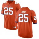 Clemson Tigers Ricardo Jones #25  Jersey 2026