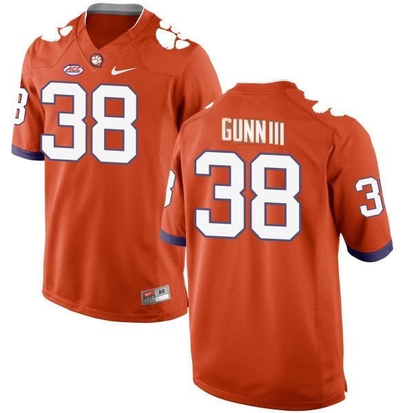 Clemson Tigers Robert Gunn III #38  Jersey 2026