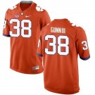 Clemson Tigers Robert Gunn III #38  Jersey 2026