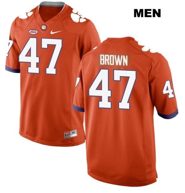Clemson Tigers Sammy Brown #47  Jersey 2026