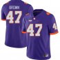 Clemson Tigers Sammy Brown #47  Jersey 2026