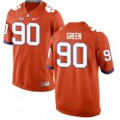 Clemson Tigers Stephiylan Green #90  Jersey 2026