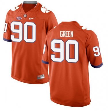 Clemson Tigers Stephiylan Green #90  Jersey 2026