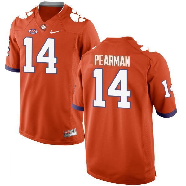 Clemson Tigers Trent Pearman #14  Jersey 2026