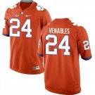 Clemson Tigers Tyler Venables #24  Jersey 2026