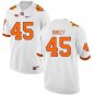Clemson Tigers Vic Burley #45  Jersey 2026