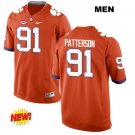 Clemson Tigers Zaire Patterson #91  Jersey 2026