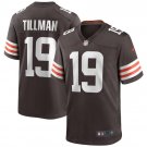 Cleveland Browns Cedric Tillman #19 2026  Jersey