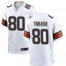 Cleveland Browns Jamari Thrash #80 2026  Jersey