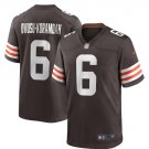 Cleveland Browns Jeremiah Owusu-Koramoah #6 2026  Jersey